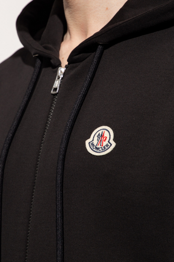 printed raglan hoodie for bodega - Hoodie with logo Moncler printed raglan hoodie for bodega - Hoodie with logo Moncler